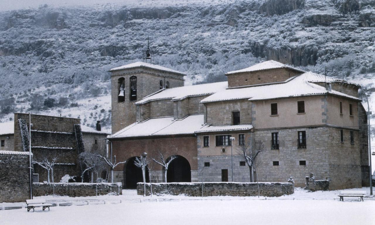 Gasthaus Amalur Etxea Echauri Exterior foto